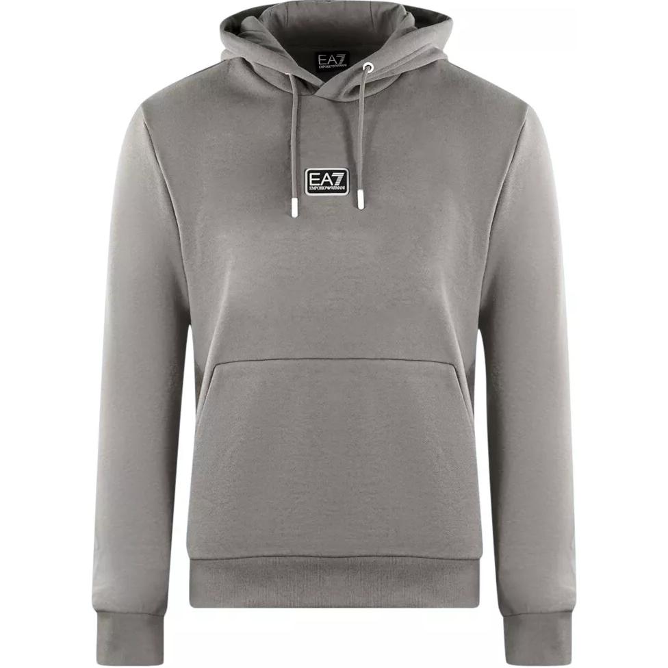 

Толстовка мужская серая EMPORIO ARMANI, серый