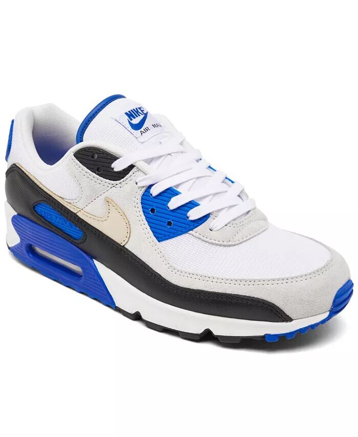 

Мужские повседневные кроссовки Air Max 90 PRM от Finish Line Nike, мультиколор