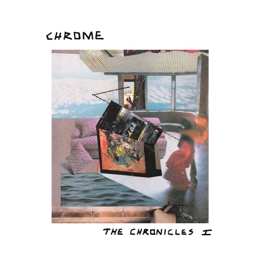 

Виниловая пластинка LP The Chronicles I - Chrome