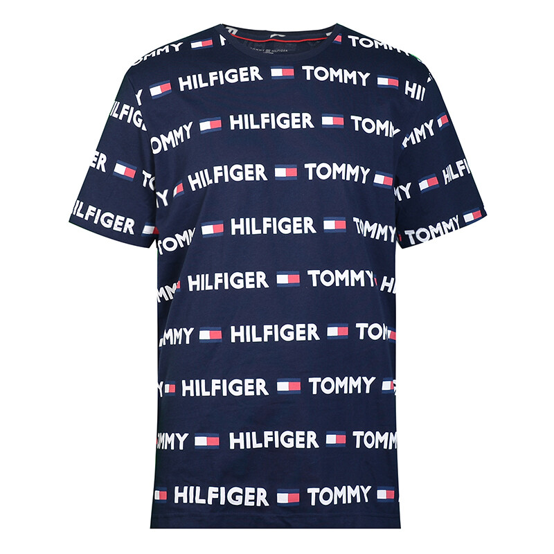 

Футболка мужская Tommy Hilfiger, серый