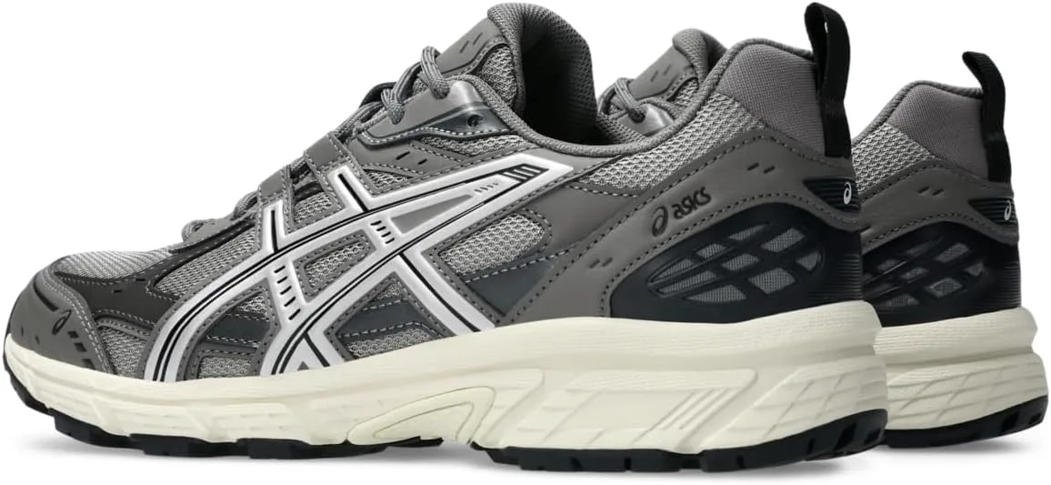 Унисекс кроссовки ASICS Gel-NUNOBIKI в спортивном стиле, серый/графитовый — фото 3
