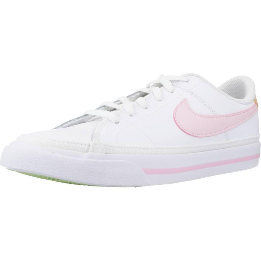 Кроссовки Nike модель Court Legacy Big Kids цвет белый