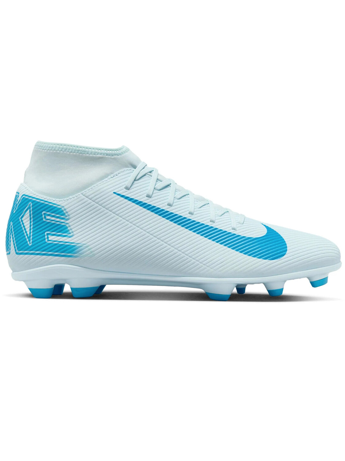 

Кроссовки mercurial superfly 10 club Nike, голубой, Синий, Кроссовки mercurial superfly 10 club Nike, голубой