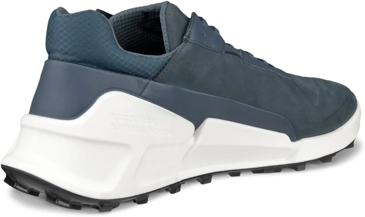 Мужские кроссовки ECCO Biom 2.1 Cross Mountain Street Trainers, Pavement Nubuck Walkway — фото 2