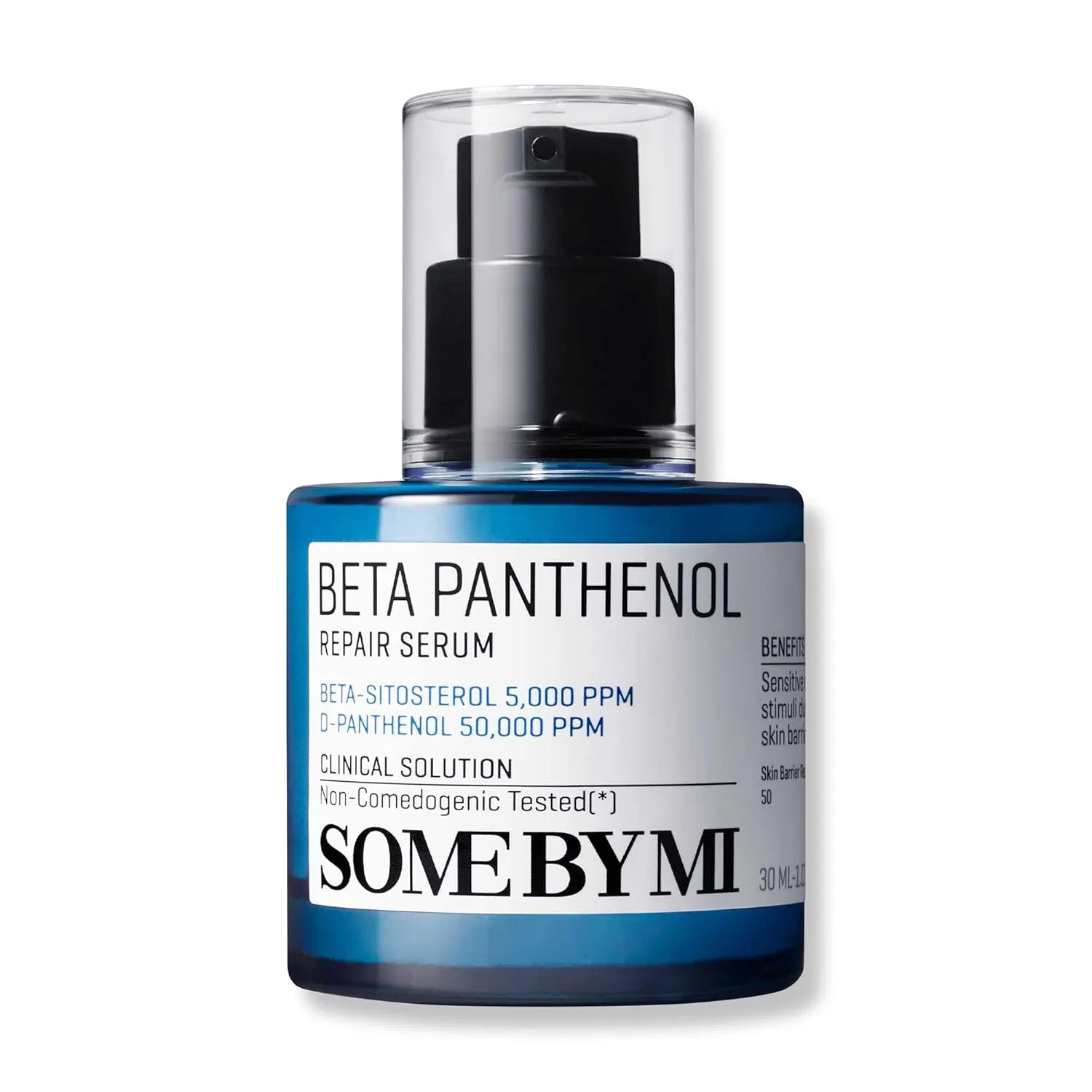 Сыворотка Some By Mi — Корейская гиалуроновая Beta-Panthenol Repair Serum, 30 мл