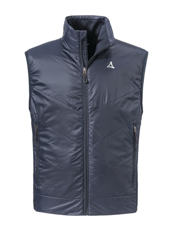 

Функциональный жилет Schöffel, цвет navy blazer