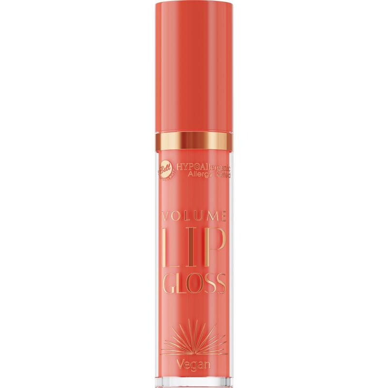 

Блеск для губ для объема 01 Summer Kiss HYPOAllergenic, 4,2 g