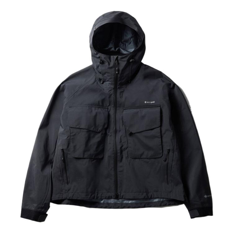 

Snow Peak Куртка мужская, Black