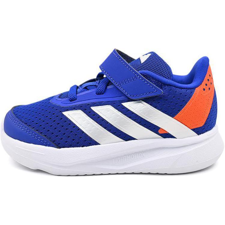 

Adidas Противоскользящие износостойкие низкие детские ботинки blue white infant and toddler