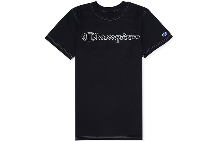 

Чемпион Мужская футболка Champion, цвет Black, Черный, Чемпион Мужская футболка Champion, цвет Black