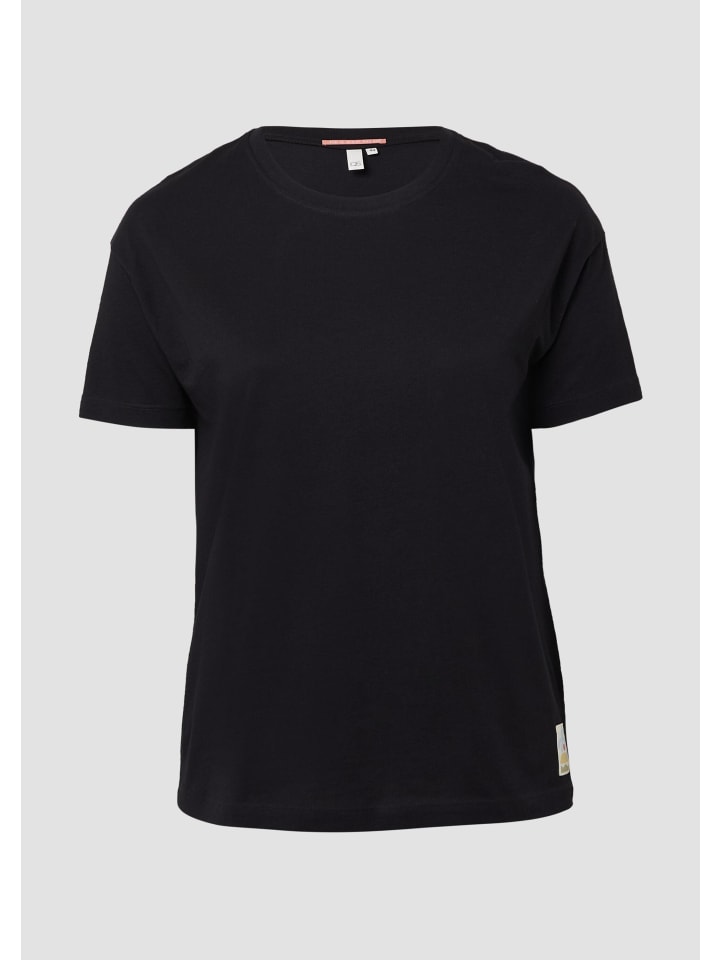 

Футболка в цвете 9999_черный QS