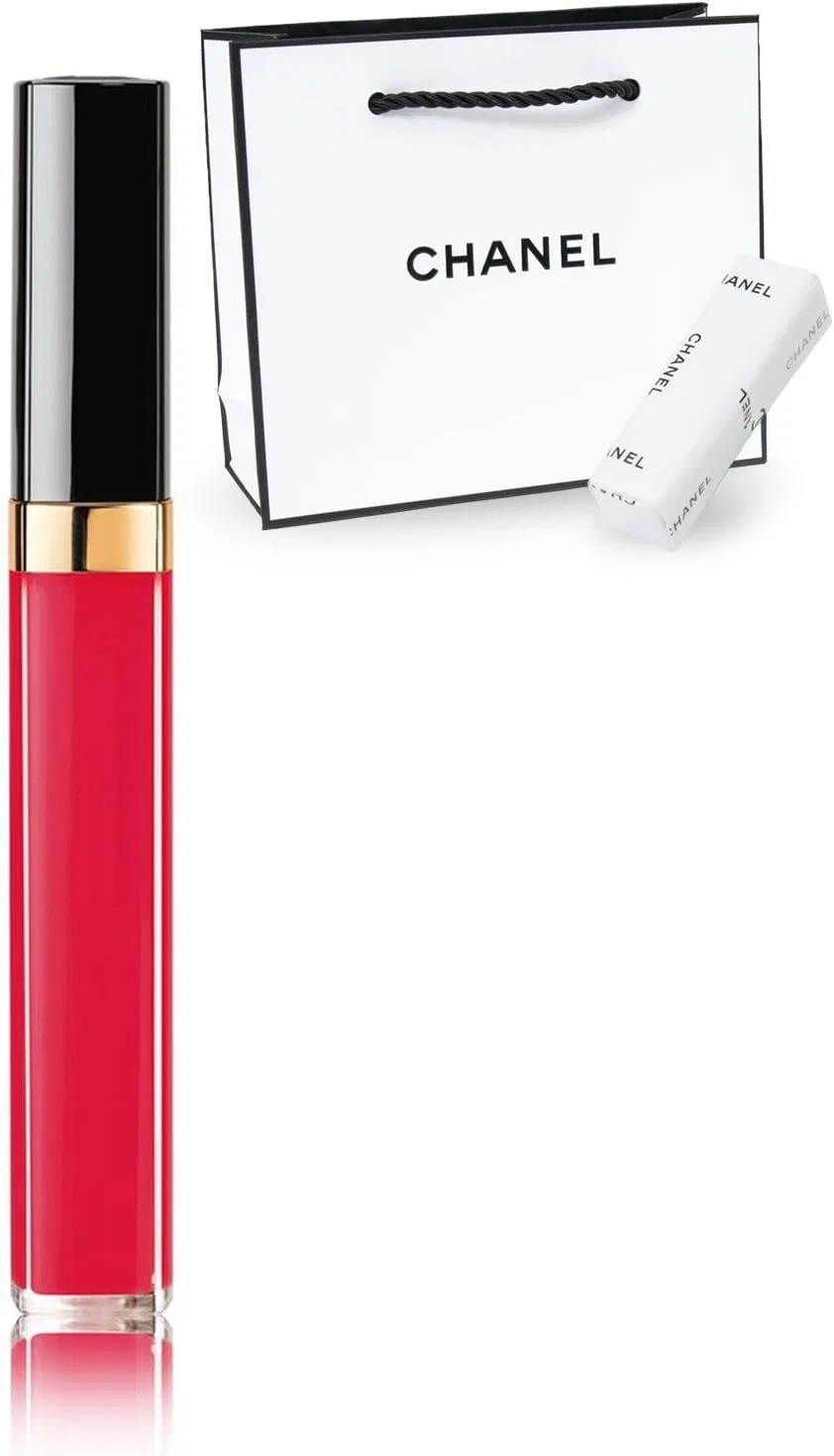 Блеск для губ Chanel Rouge Coco Gloss 5.5 г оттенок 738 Muse Boost