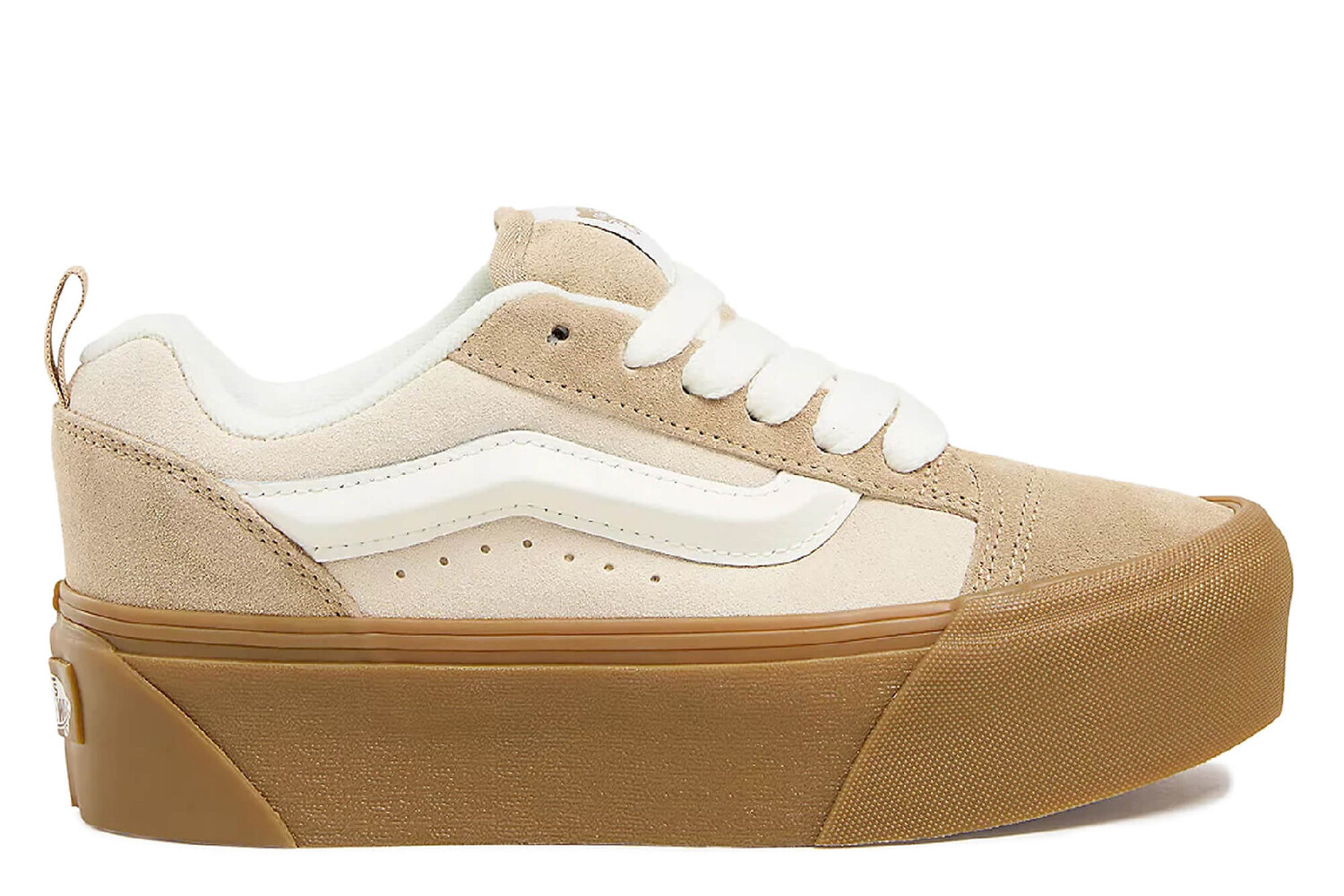 

Кроссовки Knu Stack на платформе Vans, коричневый