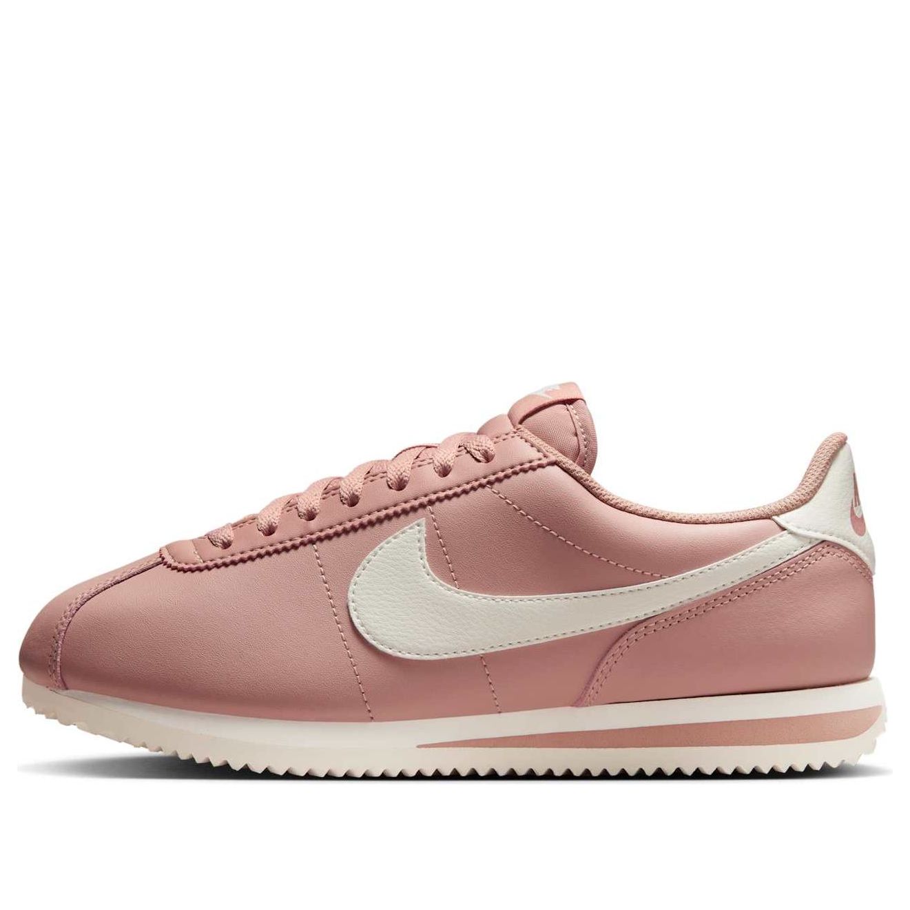 Кроссовки (WMNS) Nike Cortez Leather 'Particle Pink'