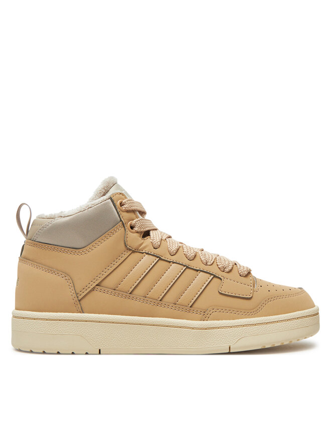 

Кроссовки adidas Rapid Court Mid Winterized JR2803, бежевый