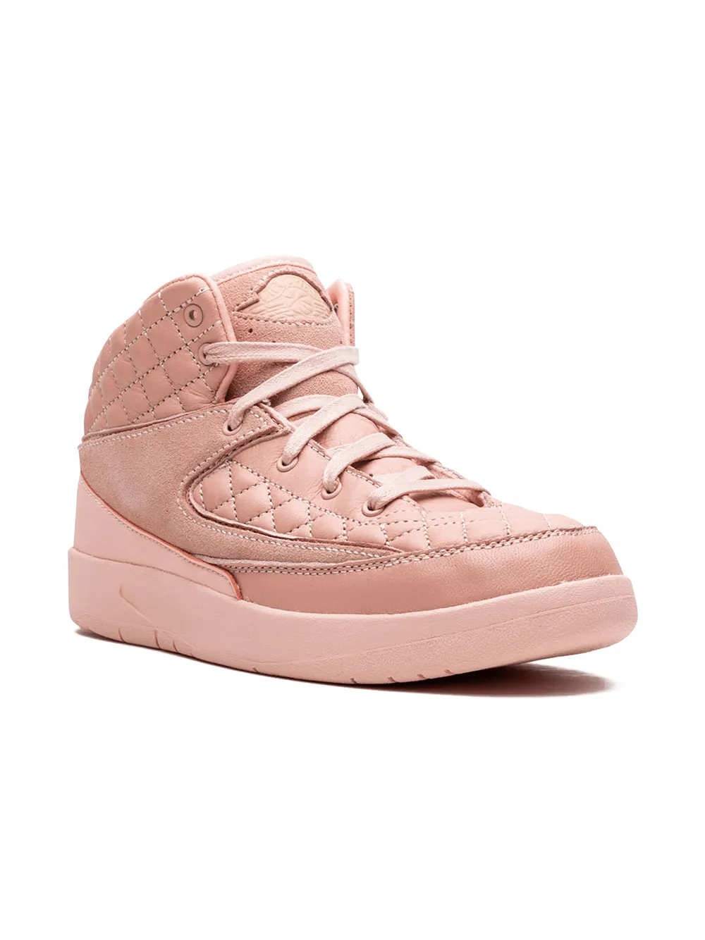 

Кроссовки Jordan 2 Retro Just Don Jordan Kids, розовый