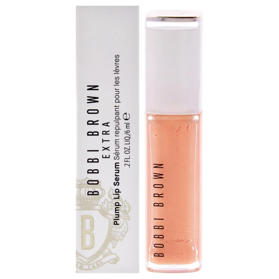 Сыворотка для губ Bobbi Brown Ladies Extra Plump Lip Serum 0.2 oz 753 Bare Honey Makeup 716170336145