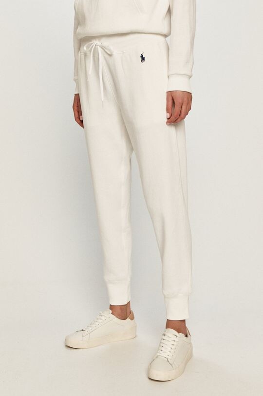 

Брюки Polo Ralph Lauren, белый