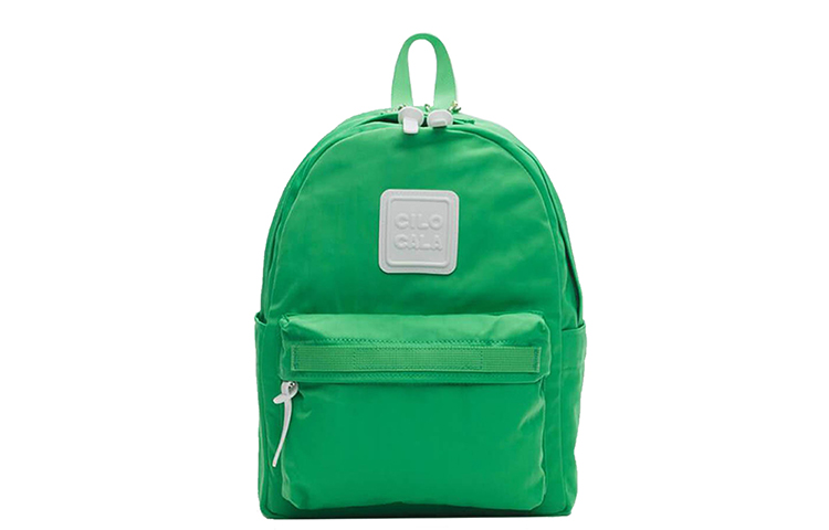 

Нейлоновый рюкзак малого размера унисекс макарон CILOCALA, зеленый