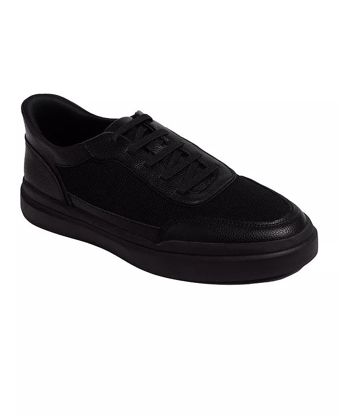 

Мужские кроссовки Hudson Street Hands-Free Slip On Technology Fashion Marc Joseph New York, черный