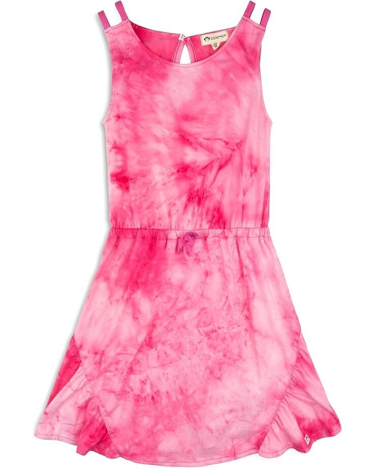 

Платье Appaman Kids Tinos Dress, цвет Fuchsia