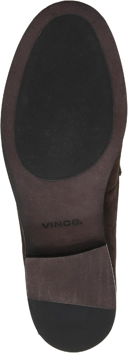 Кроссовки Vince Mens Oasis-w, коричневый — фото 4