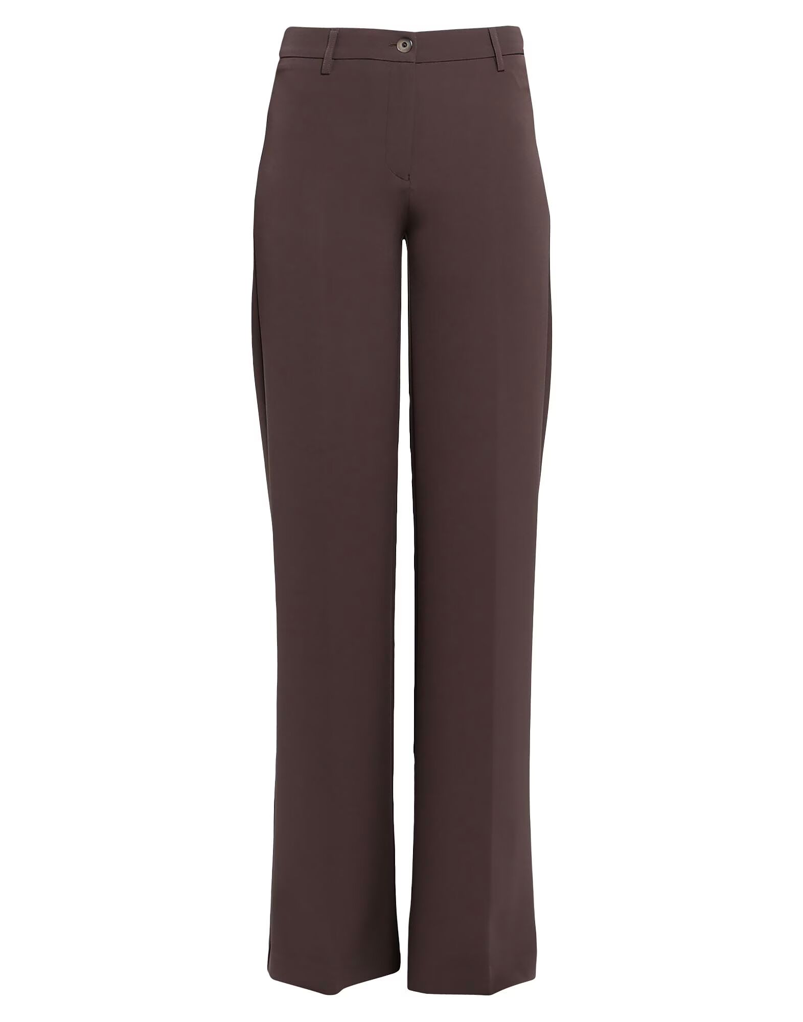 

Брюки Angelo Marani, темно-коричневый