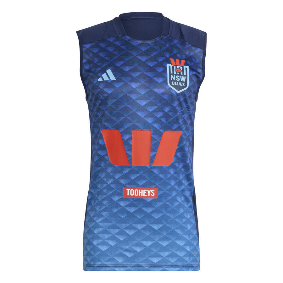 

Тренировочная майка Adidas New South Wales Blues