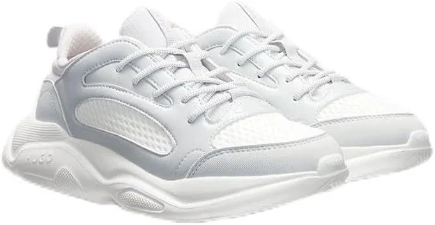 Мужские беговые кроссовки HUGO Leon Runn Pume, Light Pastel Grey50