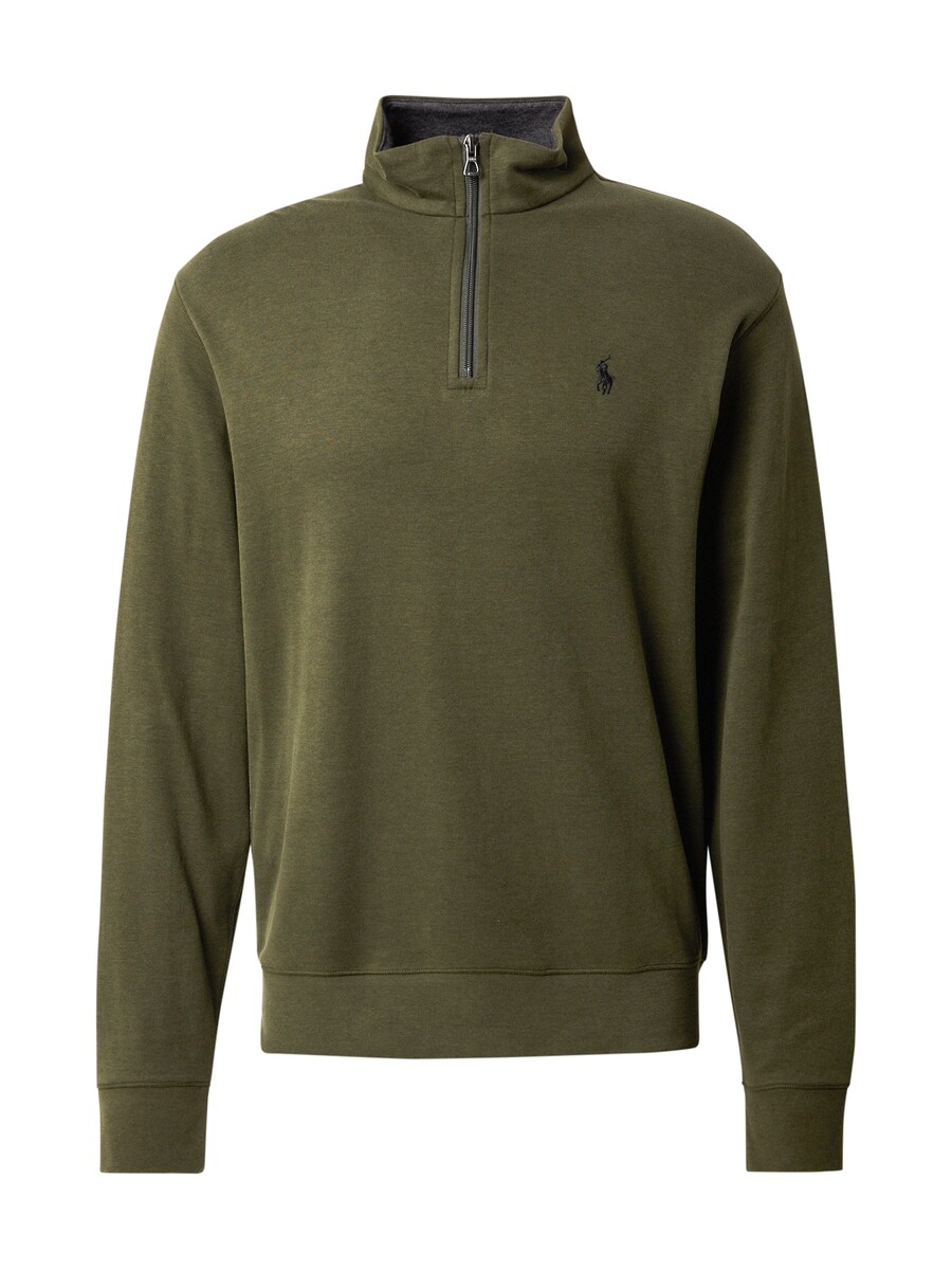 

Свитер Polo Ralph Lauren Sweatshirt, оливковый