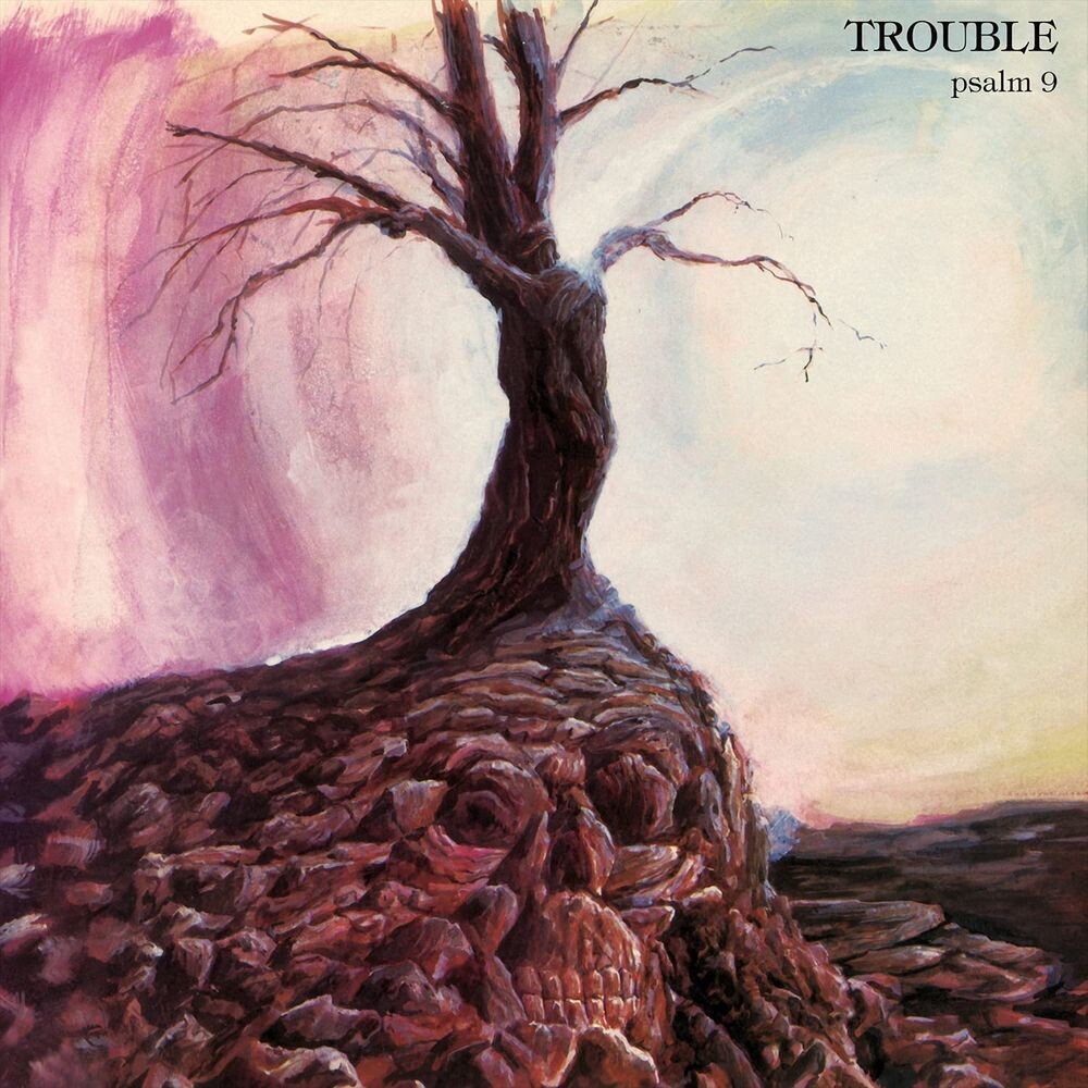 

Диск CD Psalm 9 - Trouble