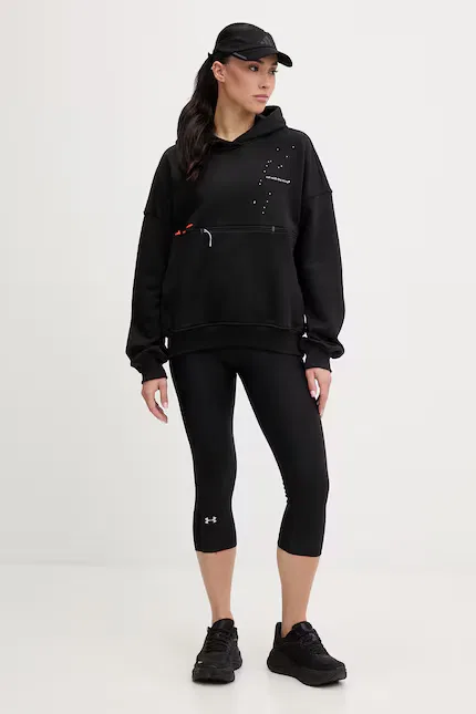 Худи Adidas x Koumori черный, Adidas Performance — фото 3
