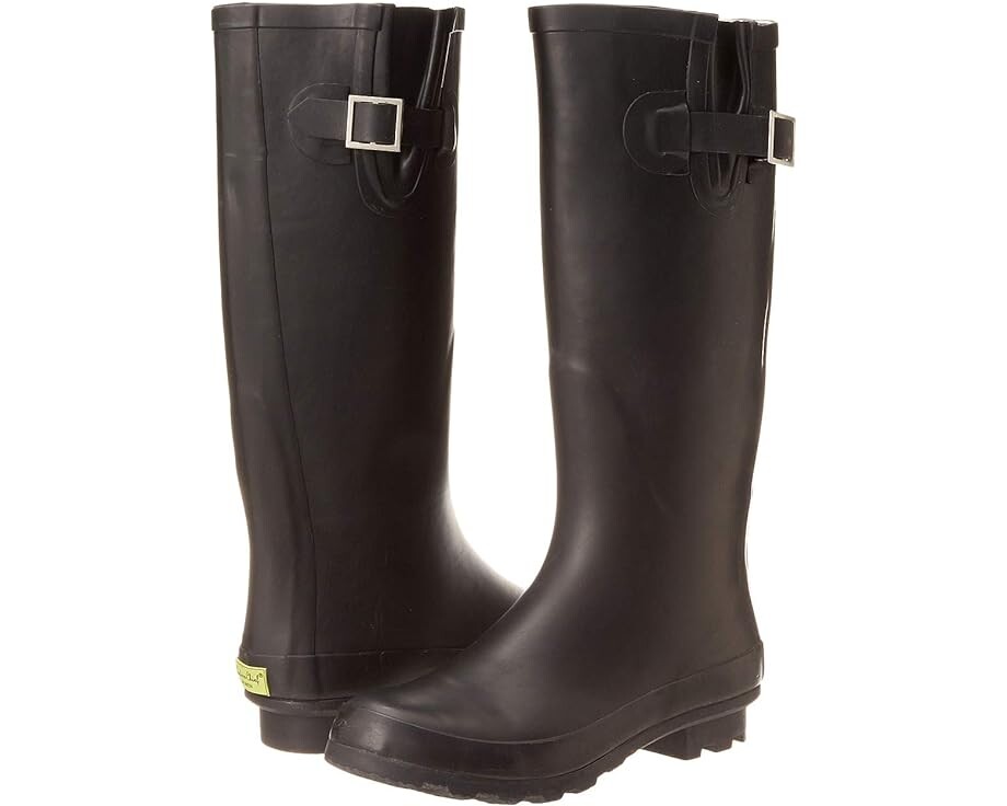 

Ботинки Western Chief Classic Tall Rain Boot, черный