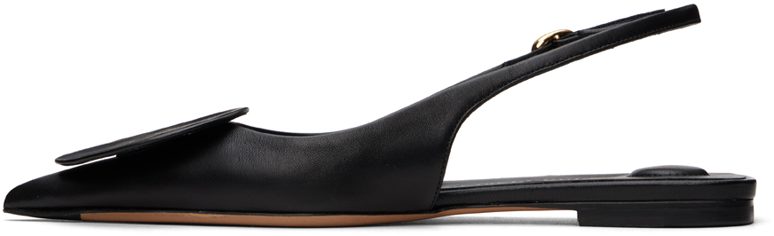Les Classiques 'Les Slingbacks Duelo Plates' Балетки JACQUEMUS — фото 3