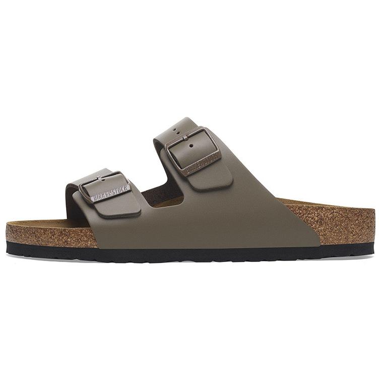 Сандалии Аризоны Birkenstock, Concrete Gray