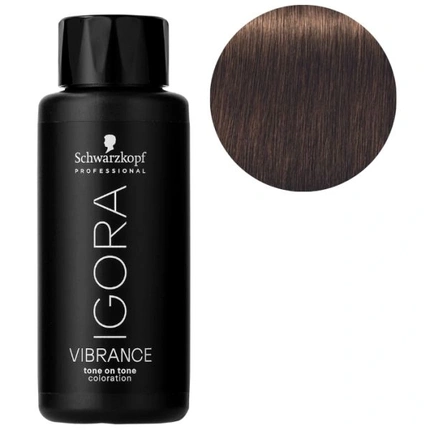 

Igora Vibrance 5-5 - новая упаковка 2024 года Schwarzkopf