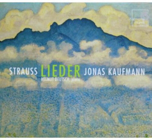 

CD диск Strauss / Kaufmann / Deutsch: Lieder