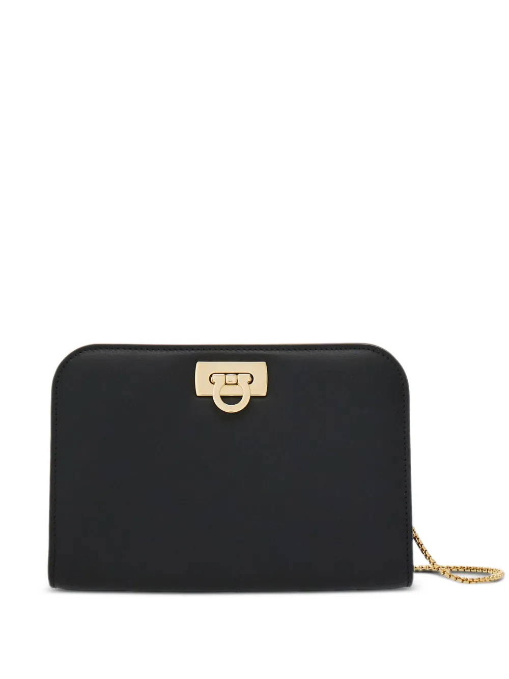 

Мини-сумка Wanda Ferragamo, черный