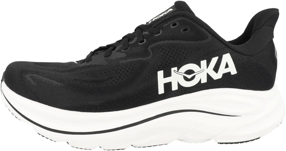 

Мужские кроссовки Hoka Clifton 10, белый/черный