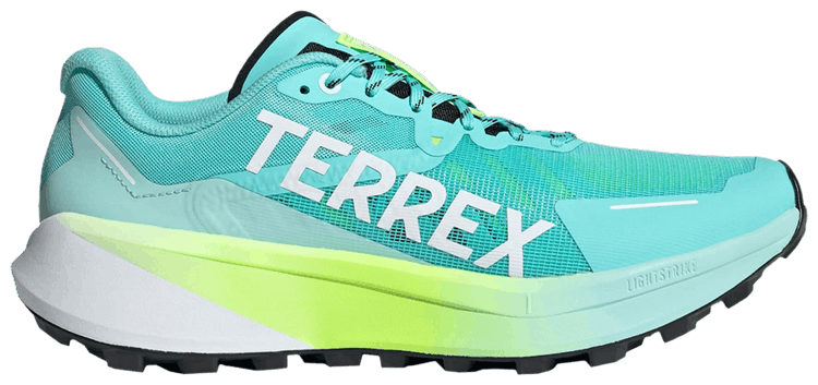 

Кроссовки adidas Terrex Agravic 3 'Flash Aqua', синий