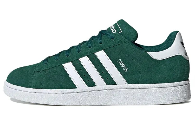 

Кроссовки adidas originals Campus 2 Collegiate Green, зеленый