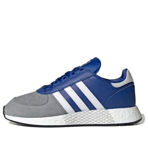 

Кроссовки марафонские технические кроссовки Adidas, синий