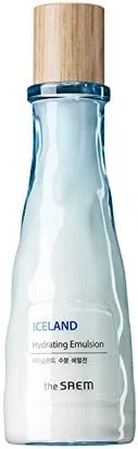 Эмульсия The Saem — Увлажняющая Iceland Hydrating Emulsion