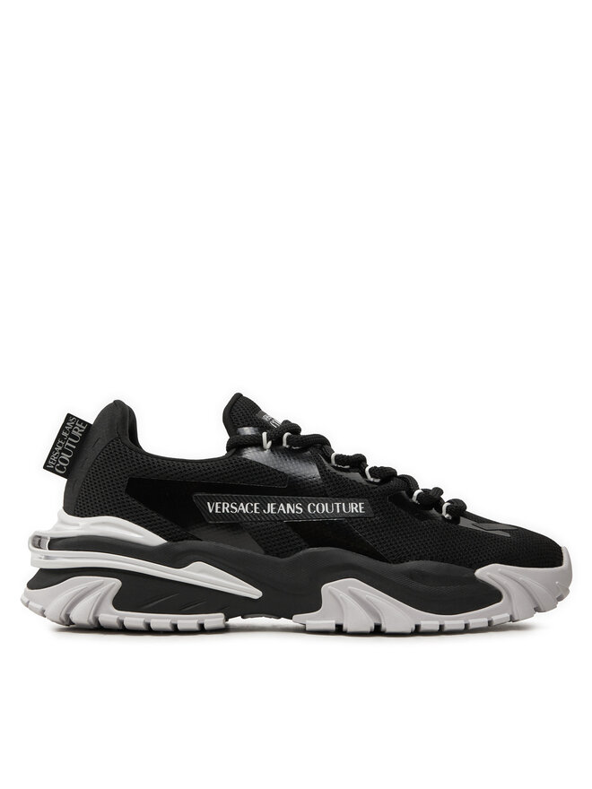 

Кроссовки New Trail Trek 77YA3SI8 Versace Jeans Couture, черный