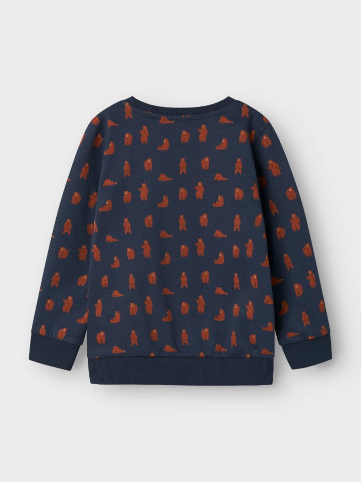 

Толстовка name it
