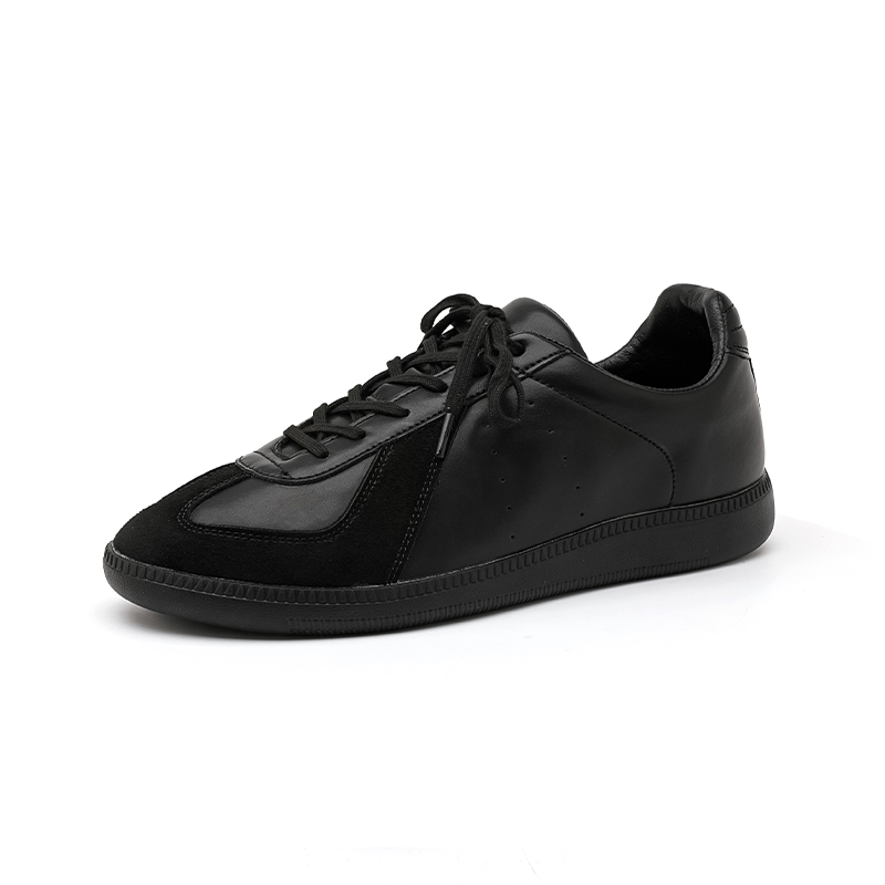 

Низкие мужские туфли для скейтбординга SOBB, Black