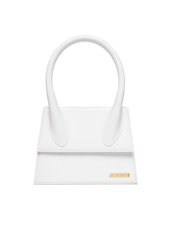 

Сумочка Le Grand Chiquioto 213BA003 Jacquemus, белый
