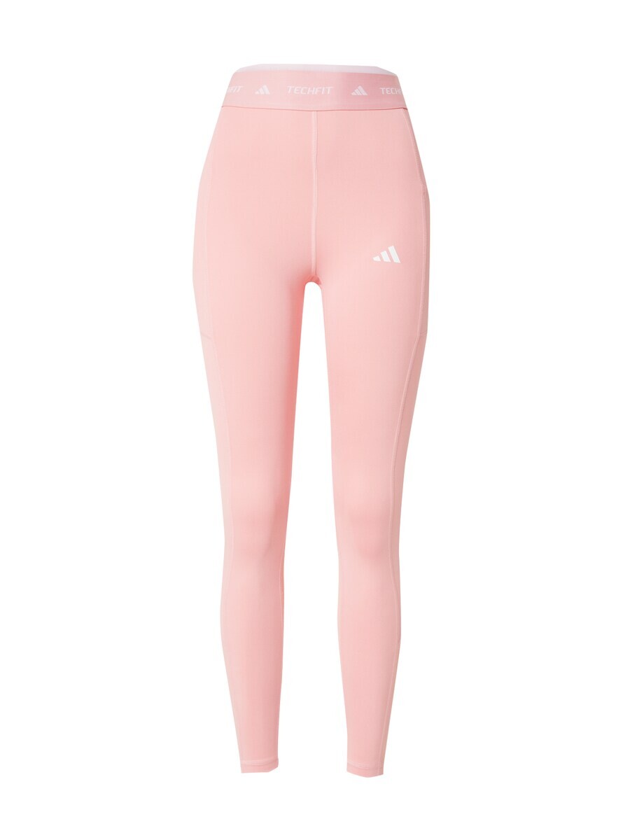 

Спортивные брюки ADIDAS PERFORMANCE Skinny Workout Pants STASH, цвет Rose