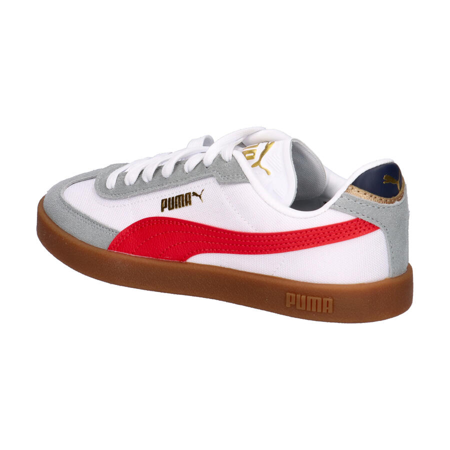 Детские кроссовки Puma Club II Era CV Jr 401572 — фото 3
