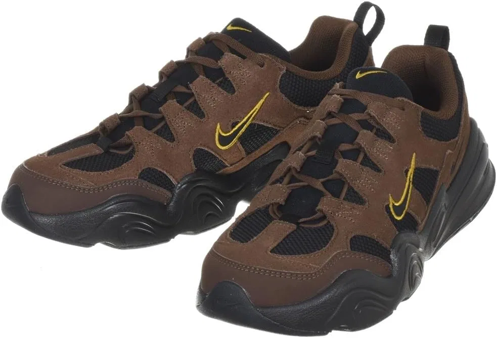 Мужские кроссовки Nike Tech HERA (FJ9532-200, Cacao Wow/Bronzine/Black) — фото 3